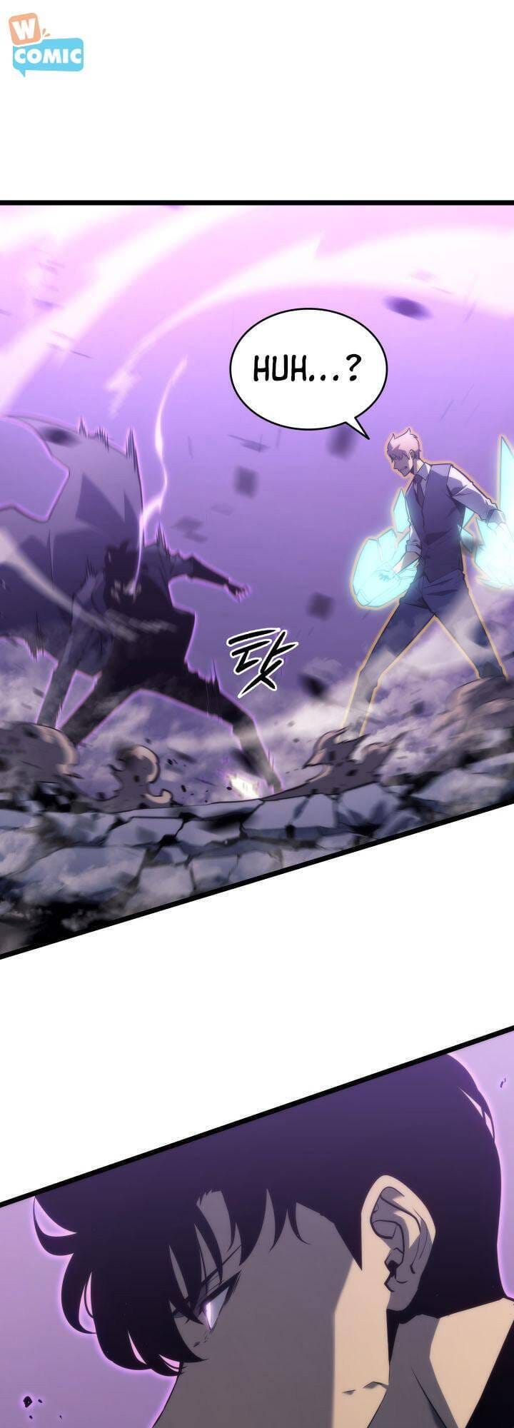 Truyện Tranh Tôi Thăng Cấp Một Mình - Solo Leveling trang 3