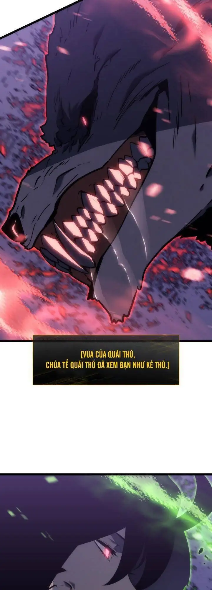 Truyện Tranh Tôi Thăng Cấp Một Mình - Solo Leveling trang 3