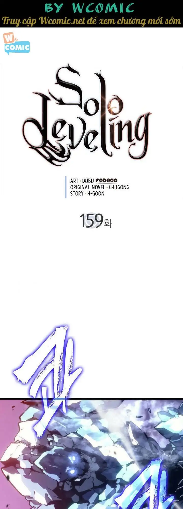 Truyện Tranh Tôi Thăng Cấp Một Mình - Solo Leveling trang 3