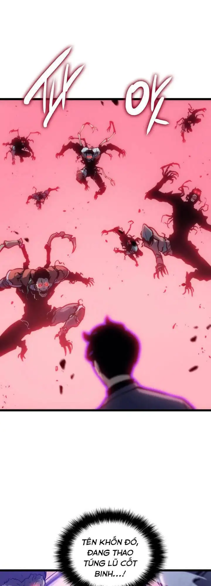 Truyện Tranh Tôi Thăng Cấp Một Mình - Solo Leveling trang 3