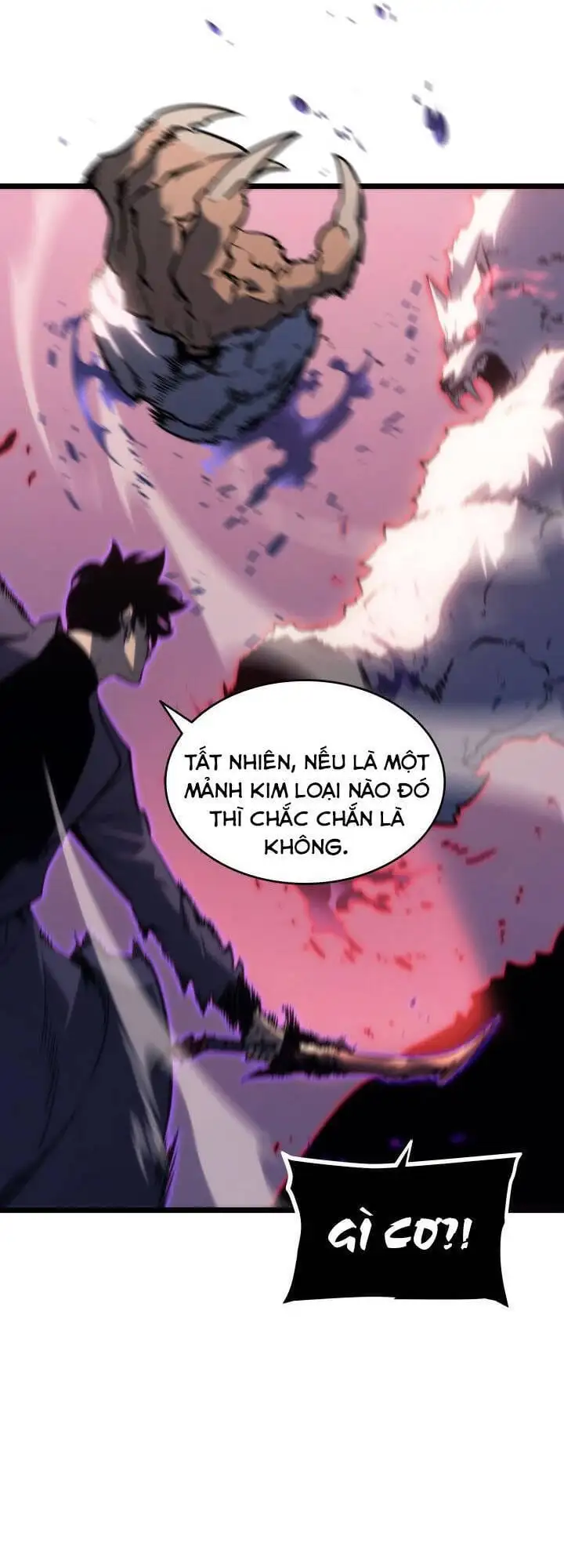 Truyện Tranh Tôi Thăng Cấp Một Mình - Solo Leveling trang 3