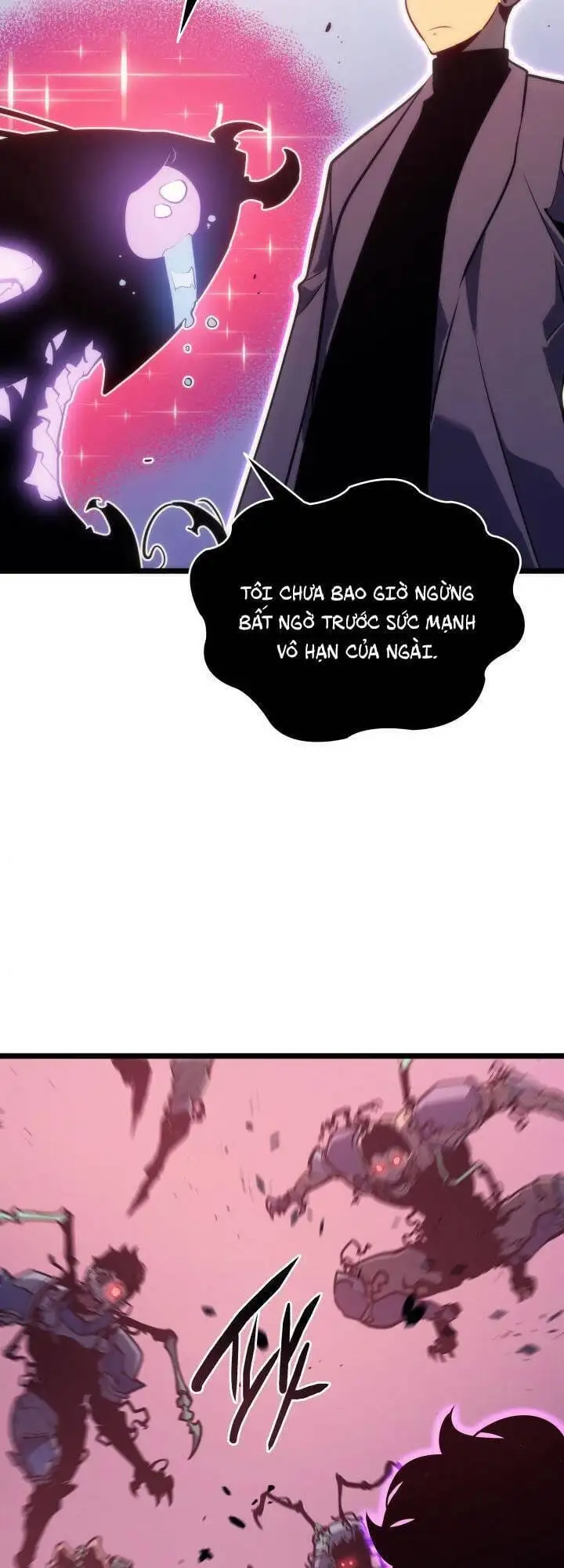 Truyện Tranh Tôi Thăng Cấp Một Mình - Solo Leveling trang 3