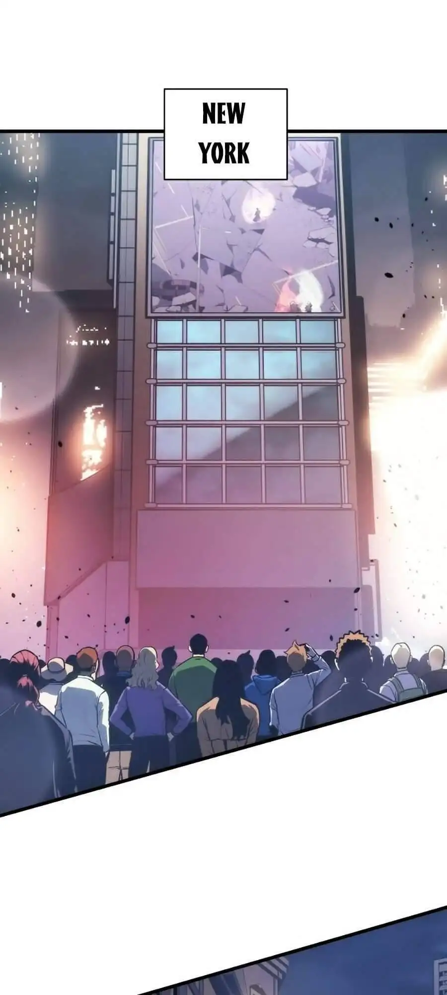 Truyện Tranh Tôi Thăng Cấp Một Mình - Solo Leveling trang 3