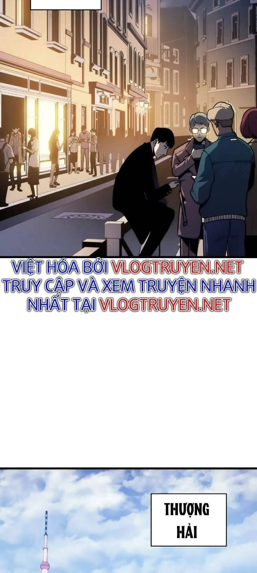 Truyện Tranh Tôi Thăng Cấp Một Mình - Solo Leveling trang 3