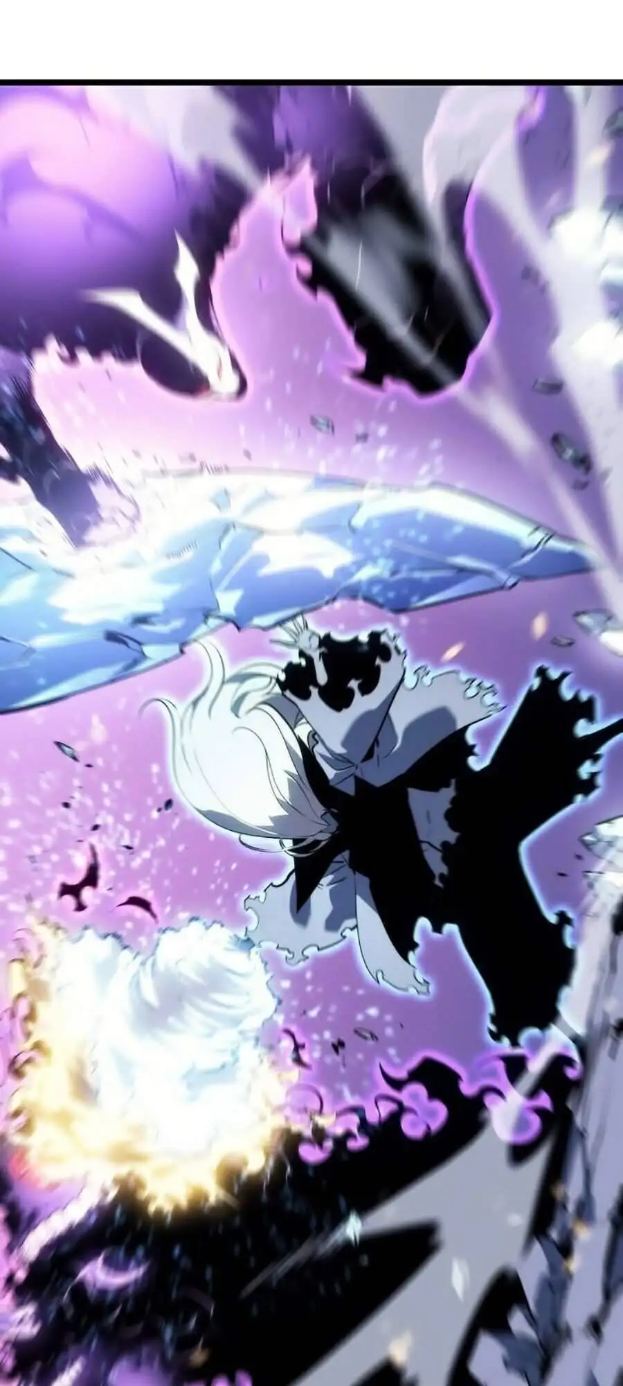 Truyện Tranh Tôi Thăng Cấp Một Mình - Solo Leveling trang 3