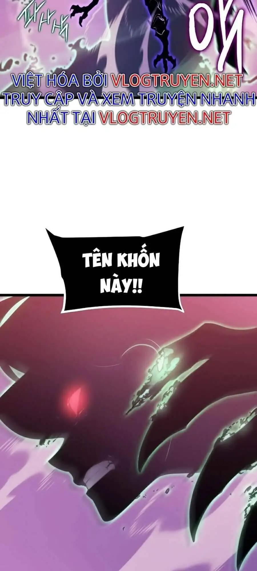 Truyện Tranh Tôi Thăng Cấp Một Mình - Solo Leveling trang 3