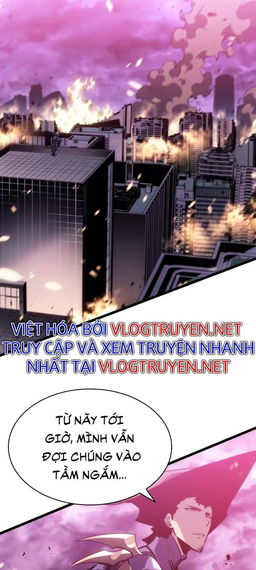 Truyện Tranh Tôi Thăng Cấp Một Mình - Solo Leveling trang 3