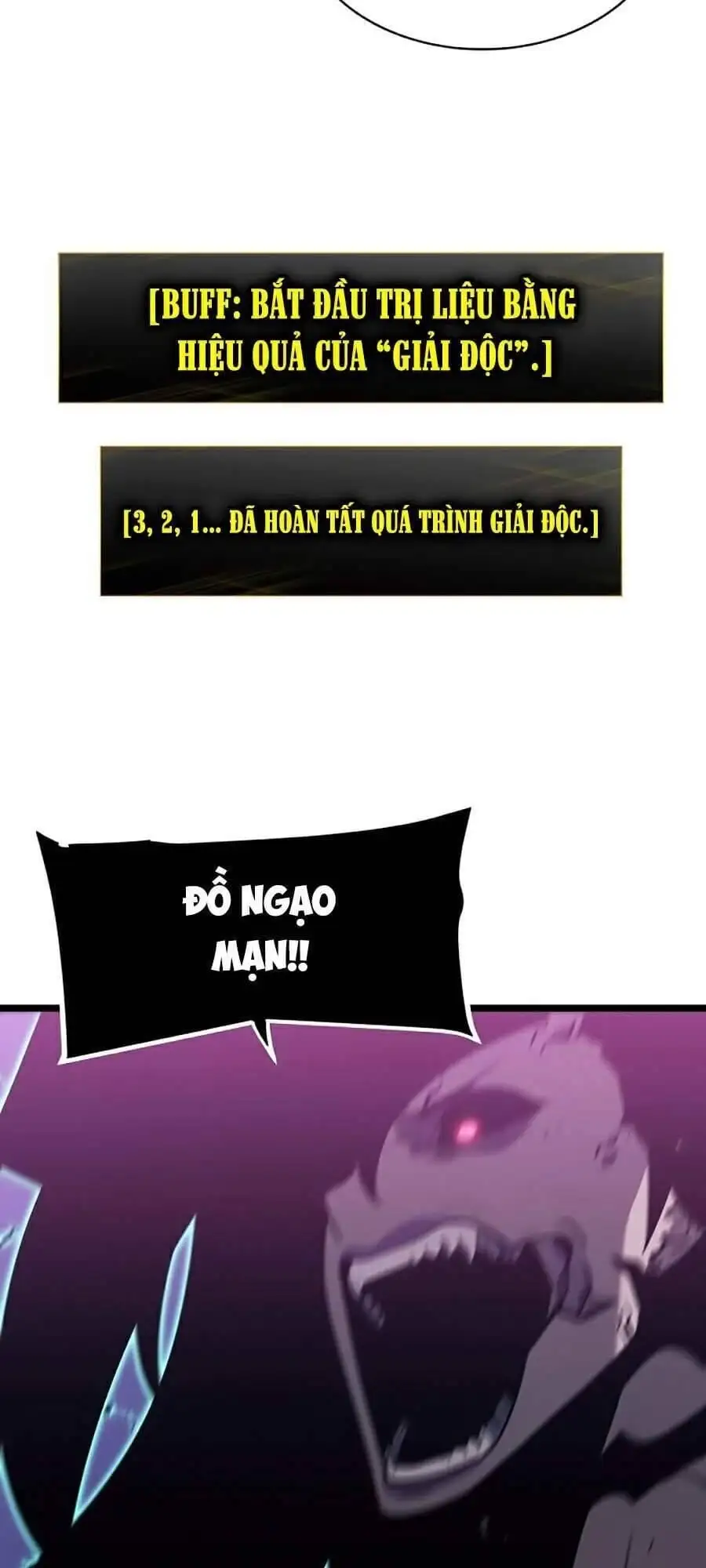 Truyện Tranh Tôi Thăng Cấp Một Mình - Solo Leveling trang 3