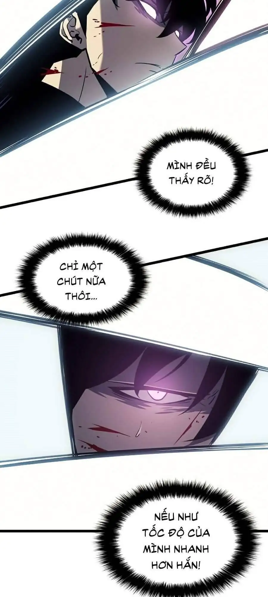 Truyện Tranh Tôi Thăng Cấp Một Mình - Solo Leveling trang 3