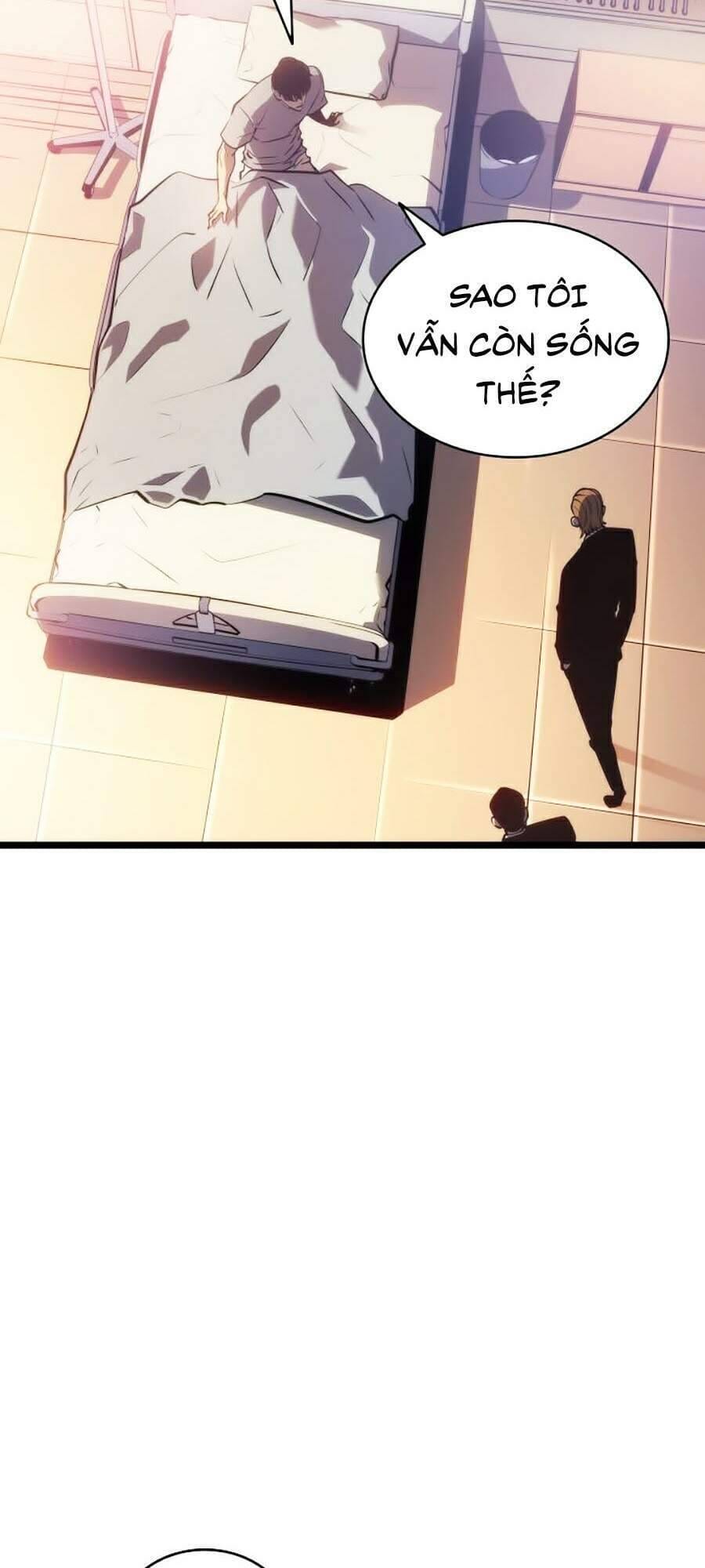 Truyện Tranh Tôi Thăng Cấp Một Mình - Solo Leveling trang 3