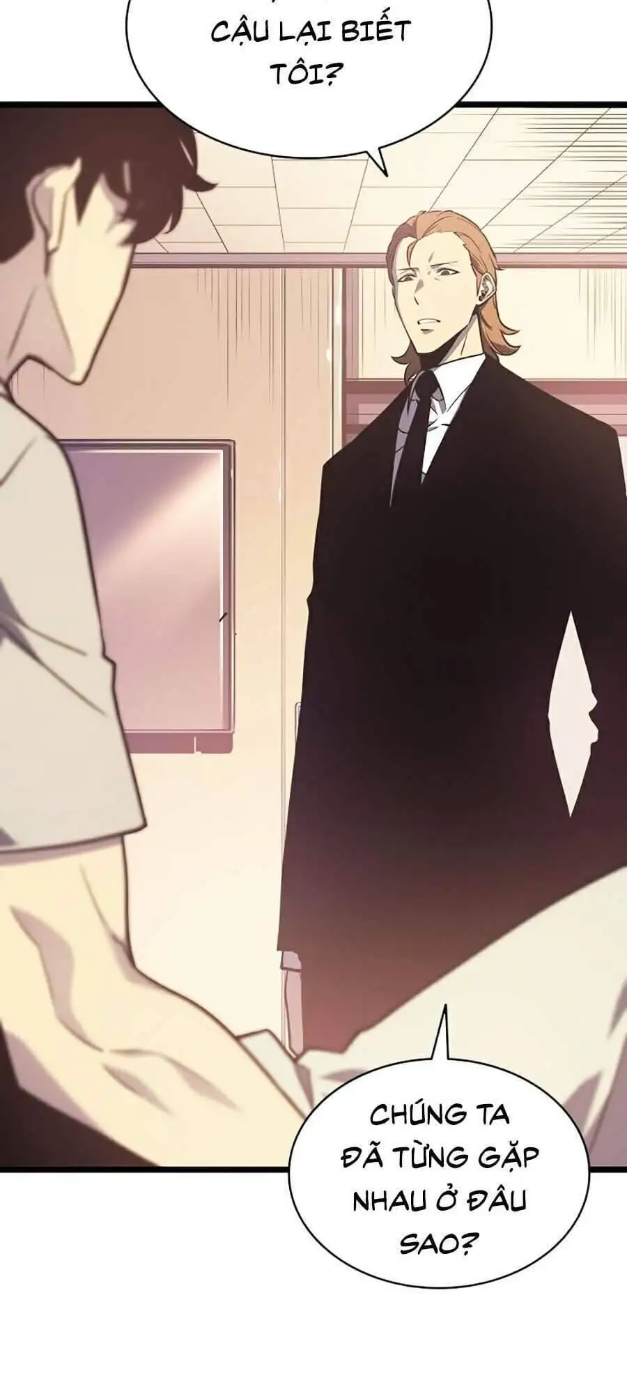 Truyện Tranh Tôi Thăng Cấp Một Mình - Solo Leveling trang 3