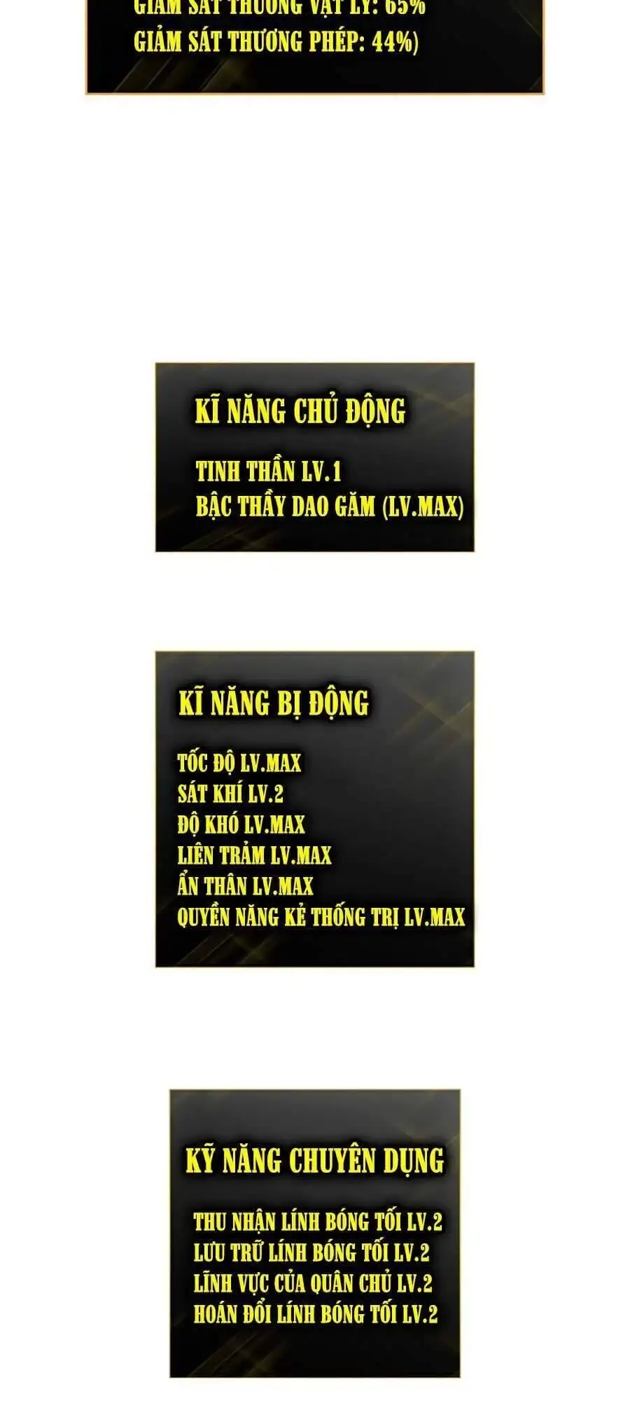 Truyện Tranh Tôi Thăng Cấp Một Mình - Solo Leveling trang 3