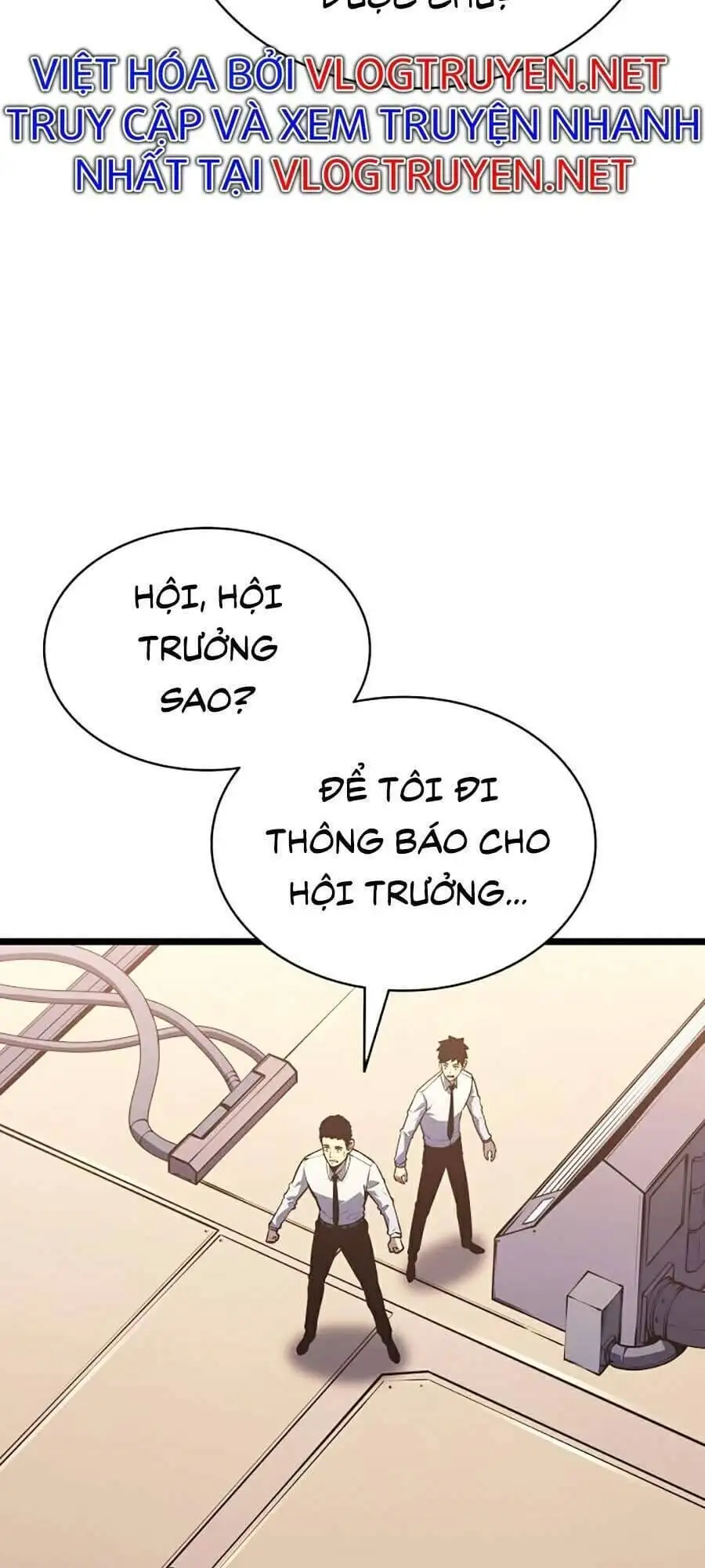 Truyện Tranh Tôi Thăng Cấp Một Mình - Solo Leveling trang 3