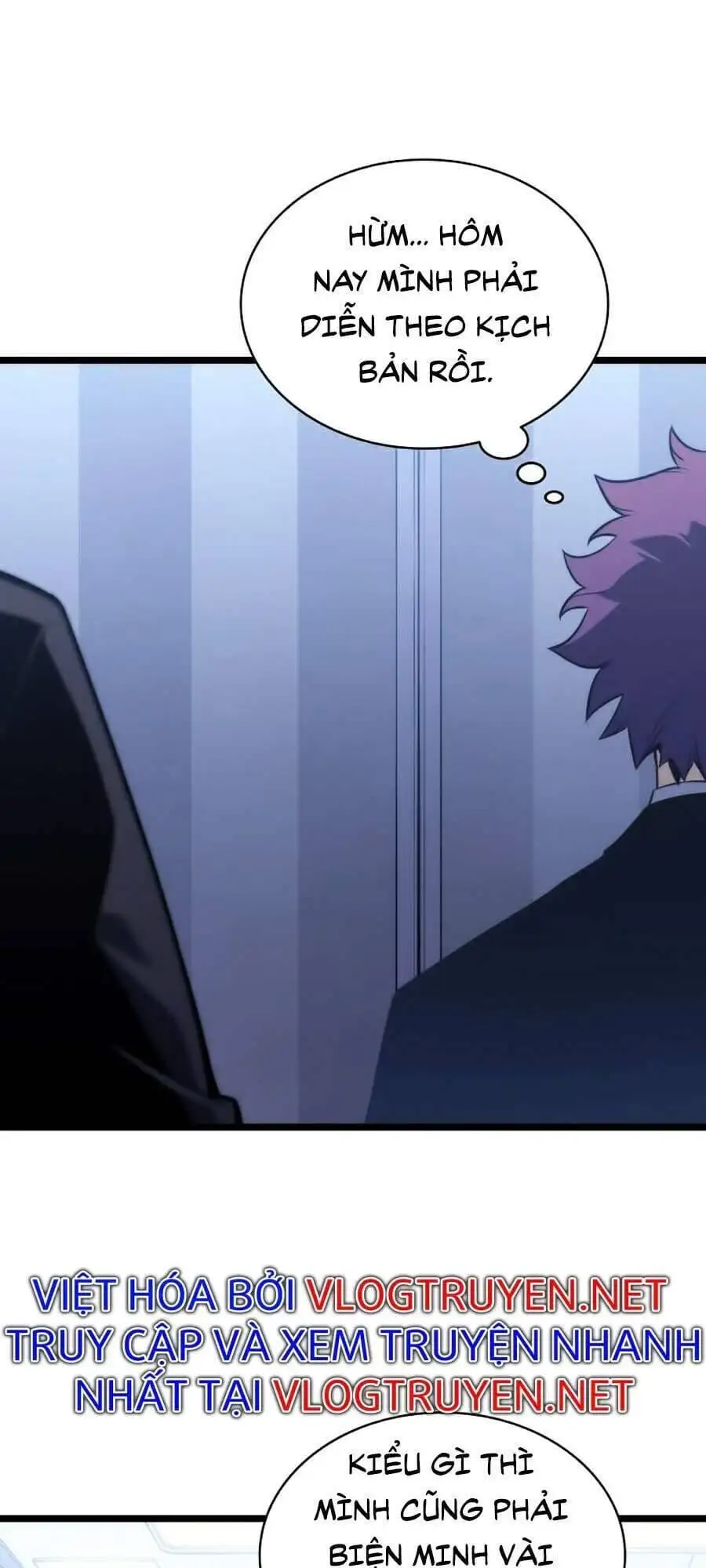 Truyện Tranh Tôi Thăng Cấp Một Mình - Solo Leveling trang 3