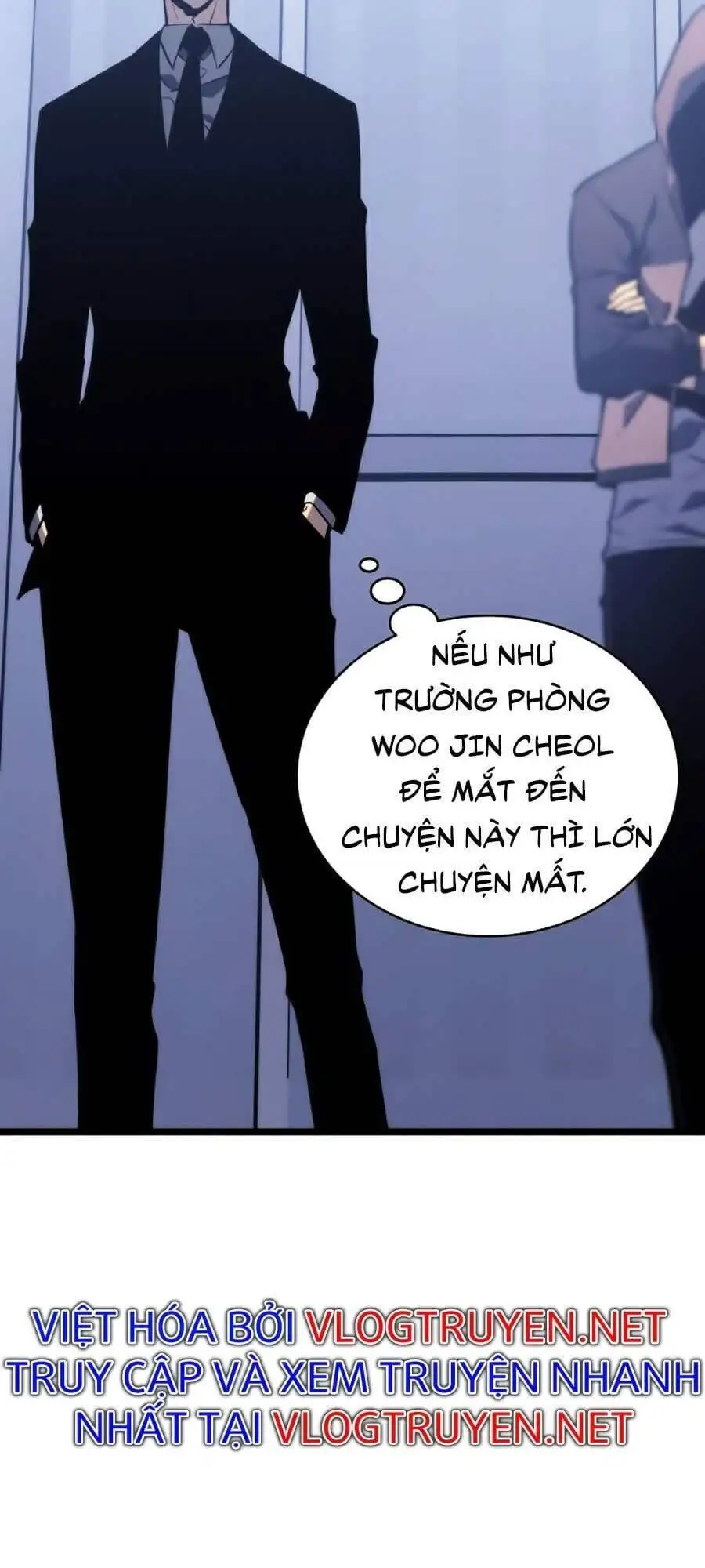 Truyện Tranh Tôi Thăng Cấp Một Mình - Solo Leveling trang 3