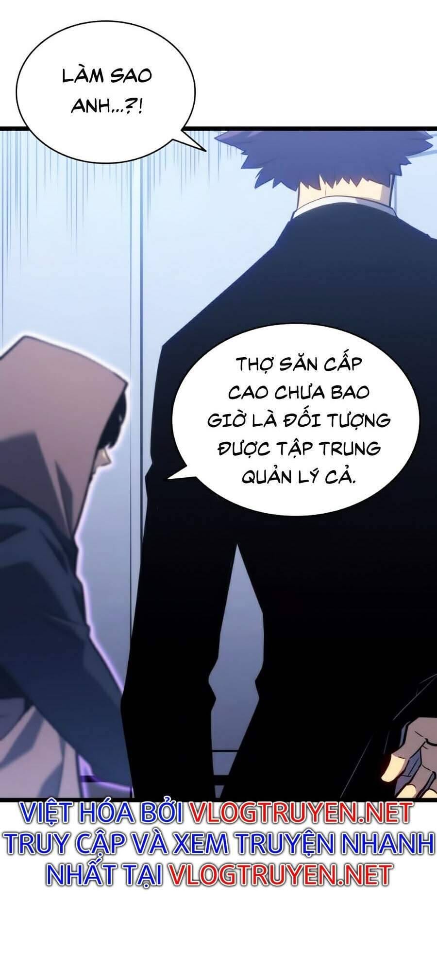 Truyện Tranh Tôi Thăng Cấp Một Mình - Solo Leveling trang 3