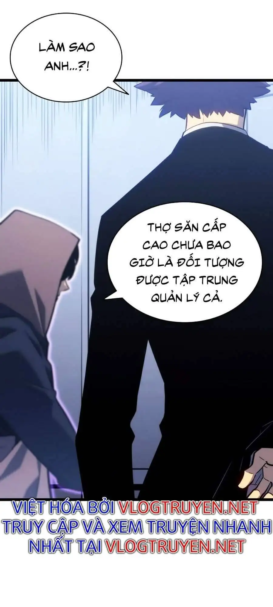 Truyện Tranh Tôi Thăng Cấp Một Mình - Solo Leveling trang 3