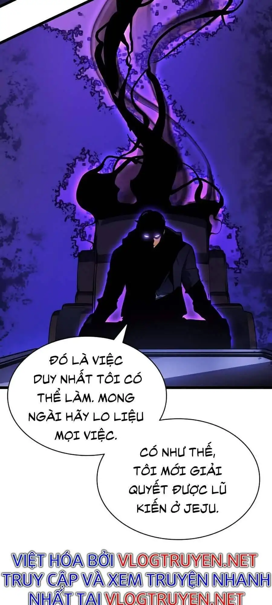 Truyện Tranh Tôi Thăng Cấp Một Mình - Solo Leveling trang 3