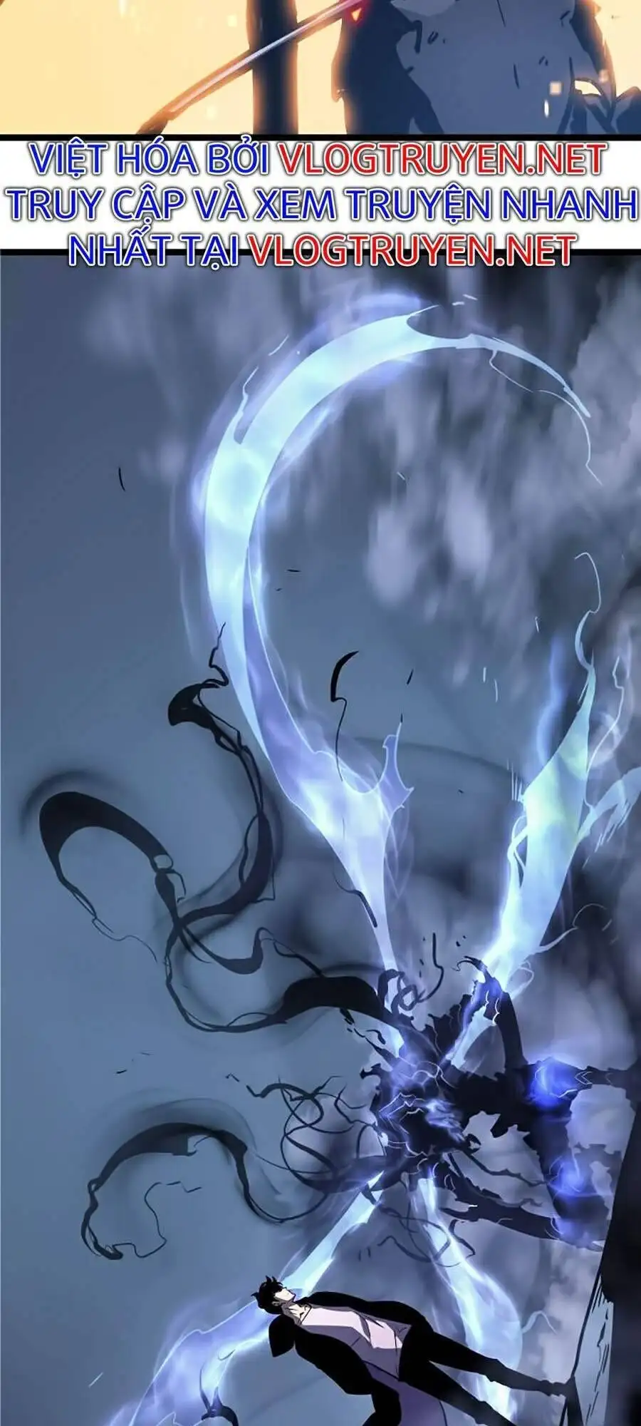 Truyện Tranh Tôi Thăng Cấp Một Mình - Solo Leveling trang 3