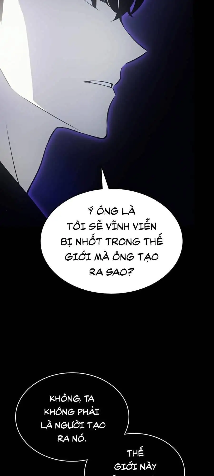 Truyện Tranh Tôi Thăng Cấp Một Mình - Solo Leveling trang 3