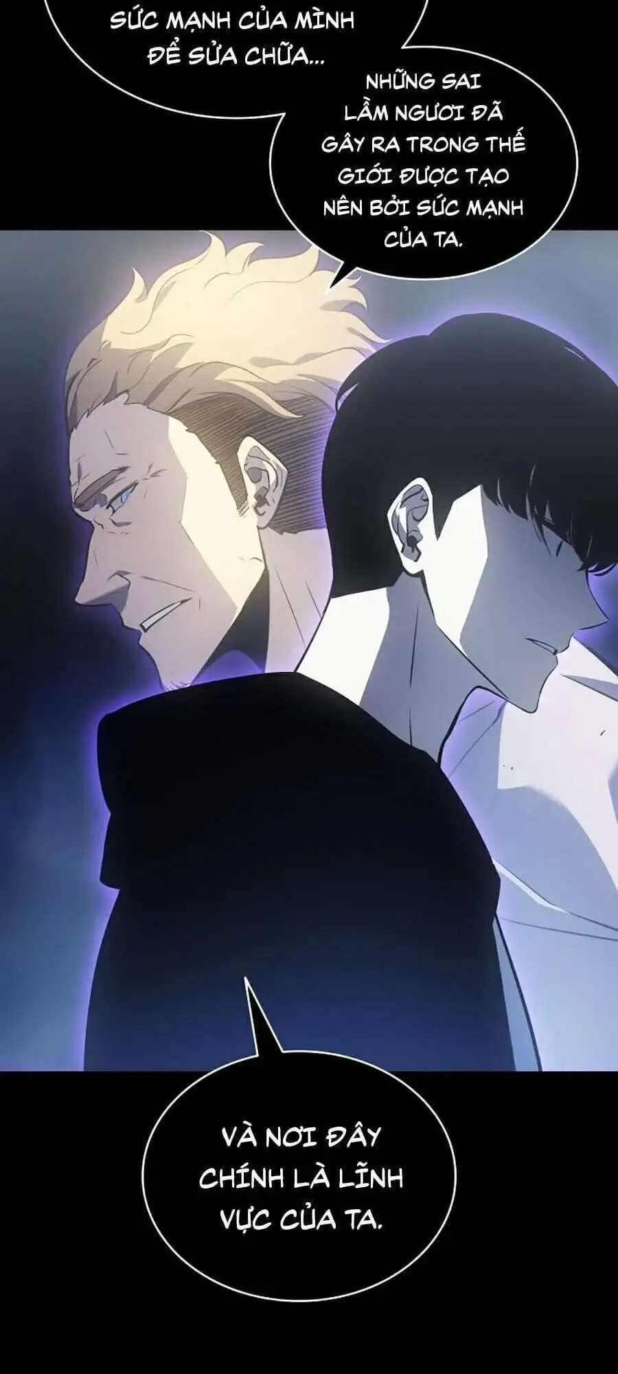 Truyện Tranh Tôi Thăng Cấp Một Mình - Solo Leveling trang 3