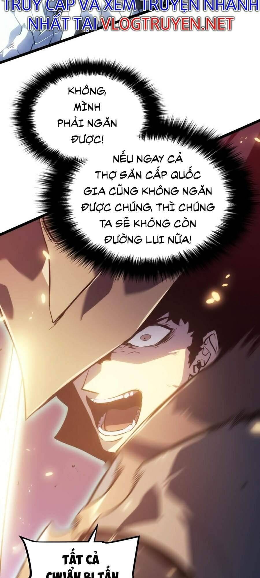 Truyện Tranh Tôi Thăng Cấp Một Mình - Solo Leveling trang 3