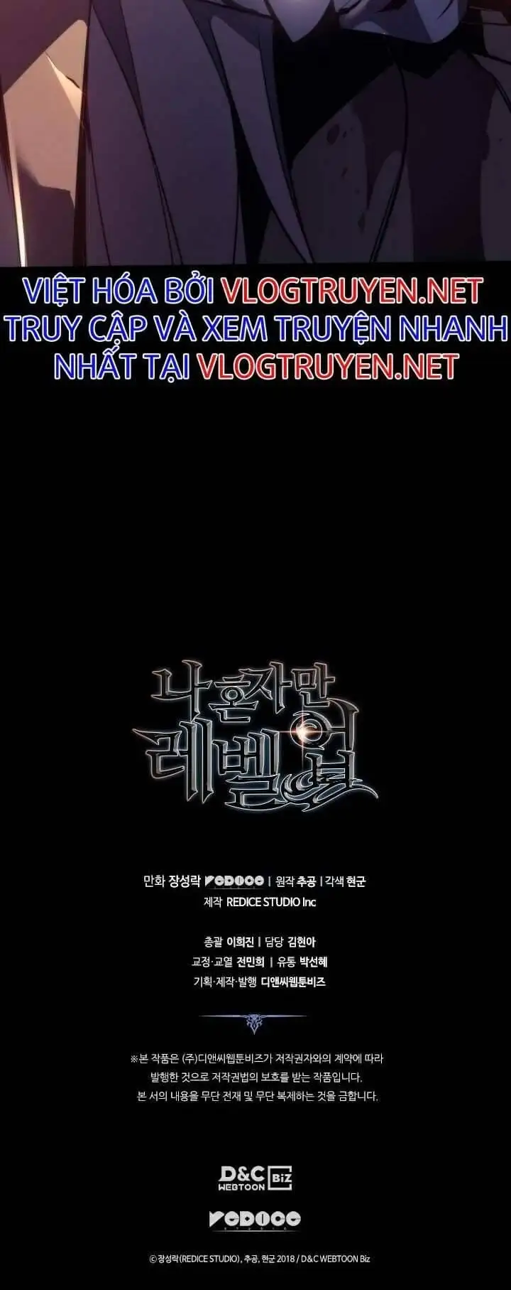 Truyện Tranh Tôi Thăng Cấp Một Mình - Solo Leveling trang 3