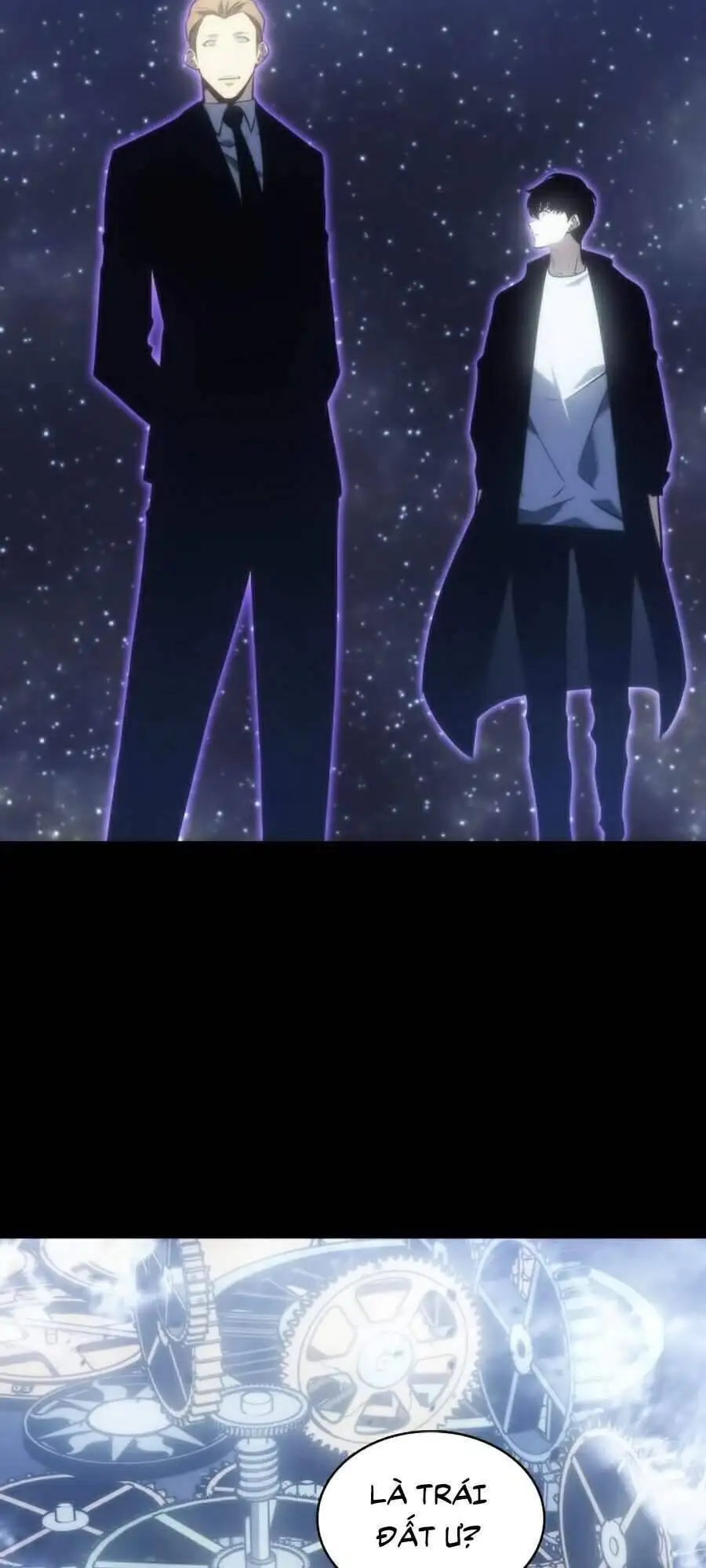 Truyện Tranh Tôi Thăng Cấp Một Mình - Solo Leveling trang 3