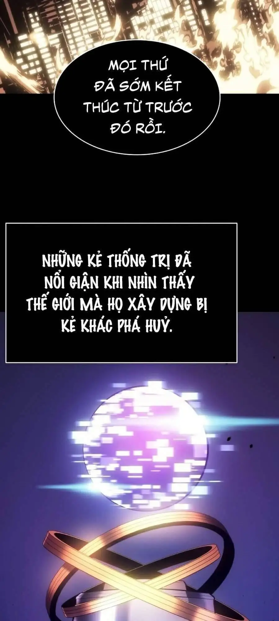 Truyện Tranh Tôi Thăng Cấp Một Mình - Solo Leveling trang 3