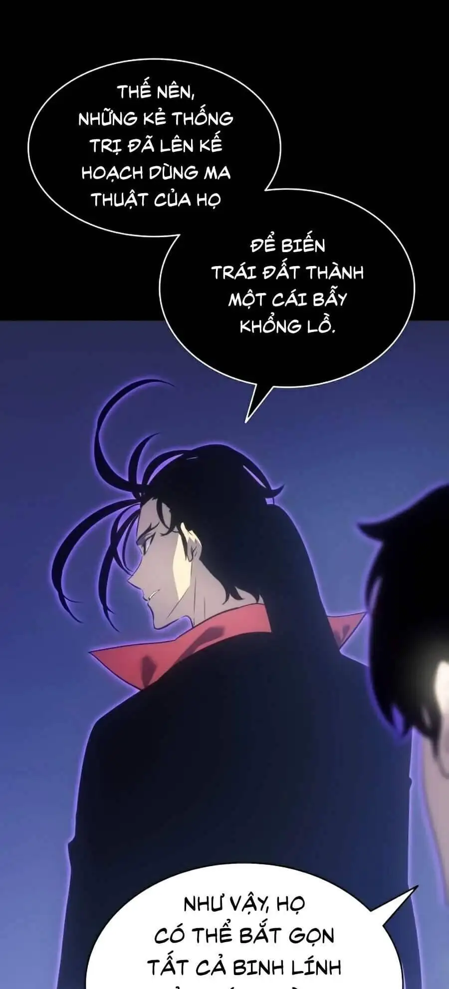 Truyện Tranh Tôi Thăng Cấp Một Mình - Solo Leveling trang 3