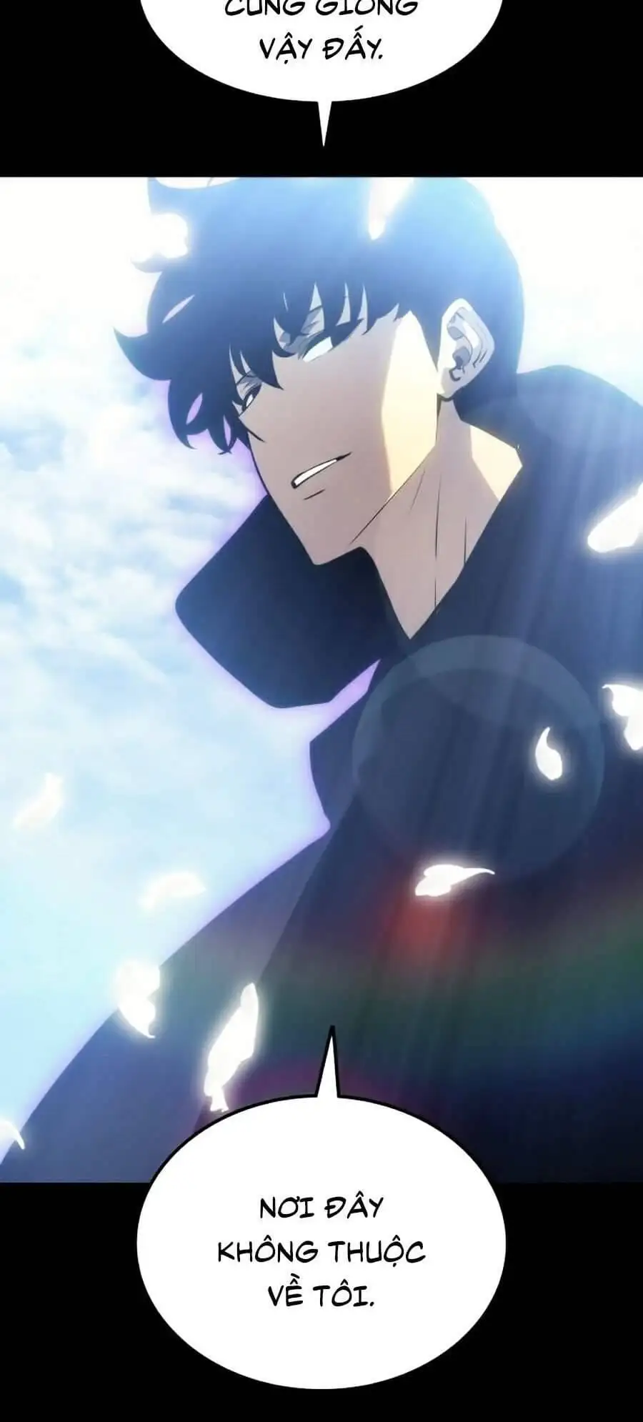 Truyện Tranh Tôi Thăng Cấp Một Mình - Solo Leveling trang 3