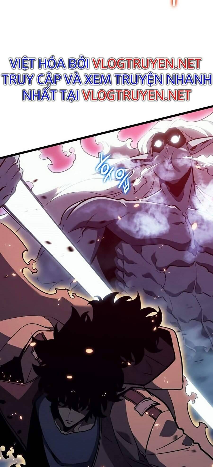 Truyện Tranh Tôi Thăng Cấp Một Mình - Solo Leveling trang 3