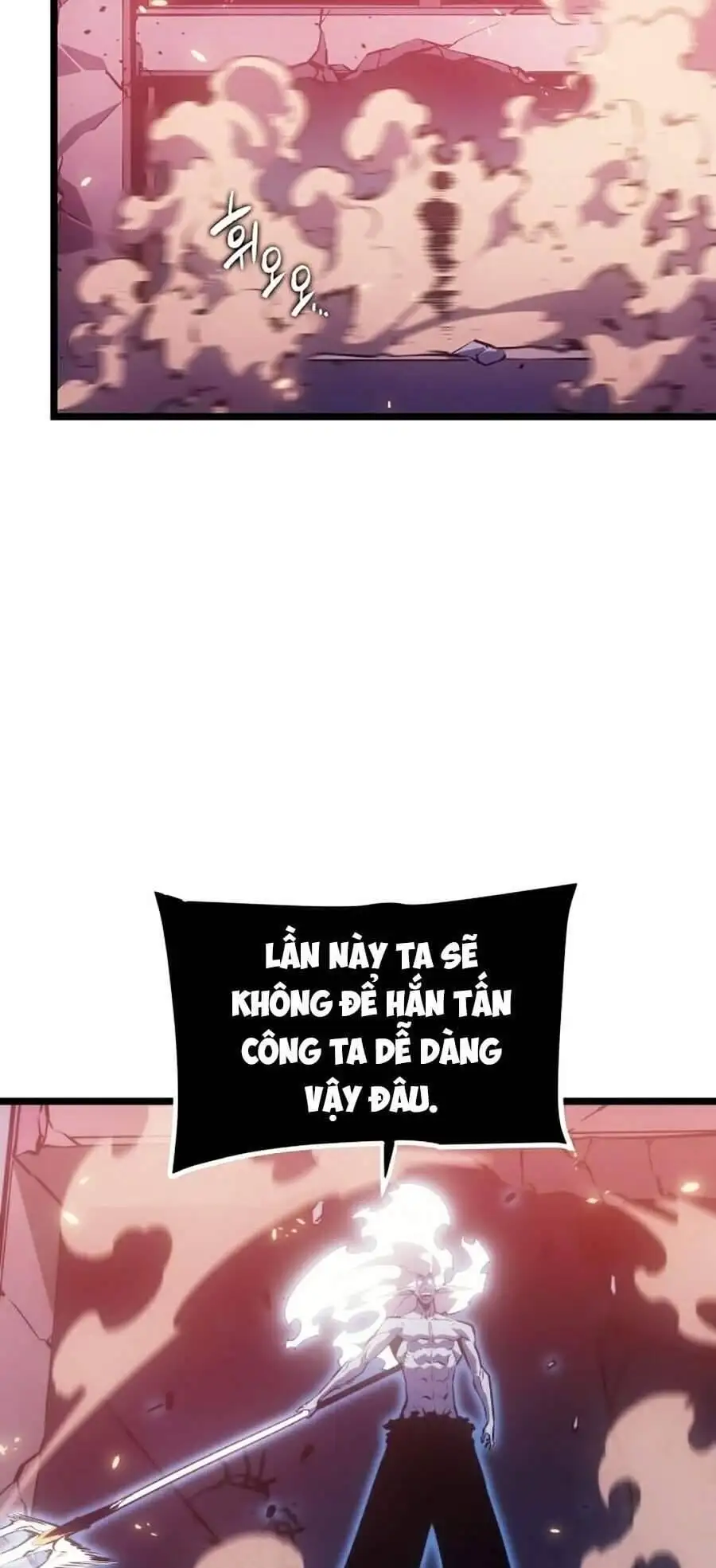 Truyện Tranh Tôi Thăng Cấp Một Mình - Solo Leveling trang 3