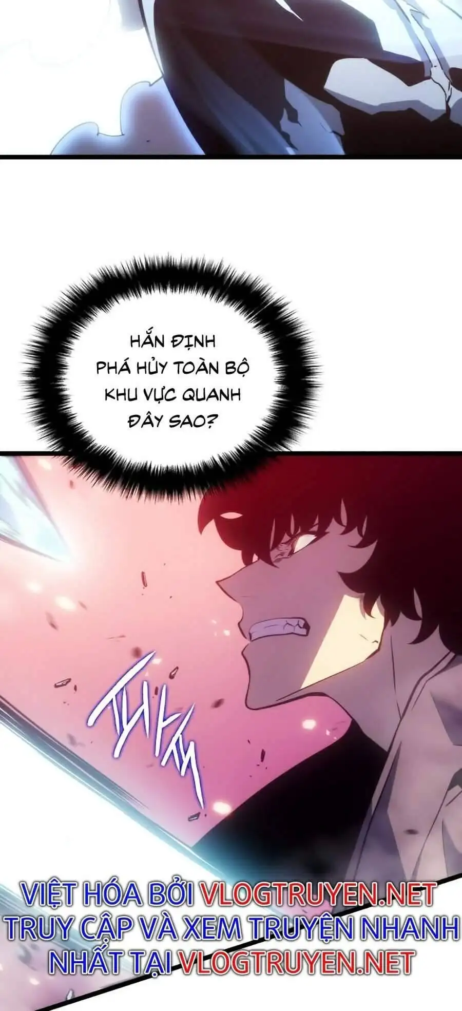 Truyện Tranh Tôi Thăng Cấp Một Mình - Solo Leveling trang 3