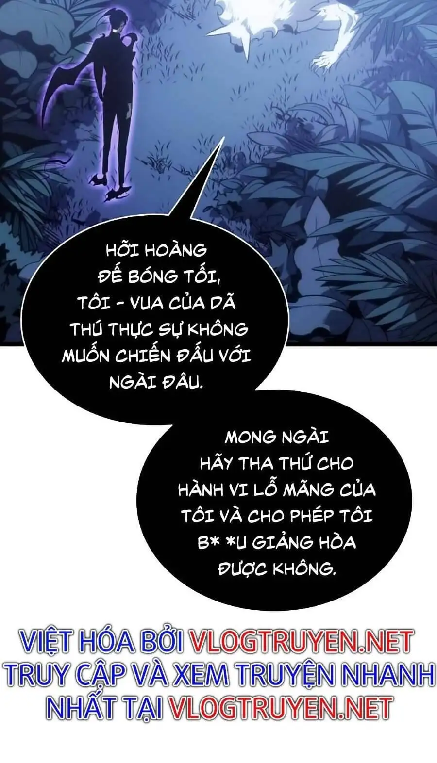 Truyện Tranh Tôi Thăng Cấp Một Mình - Solo Leveling trang 3