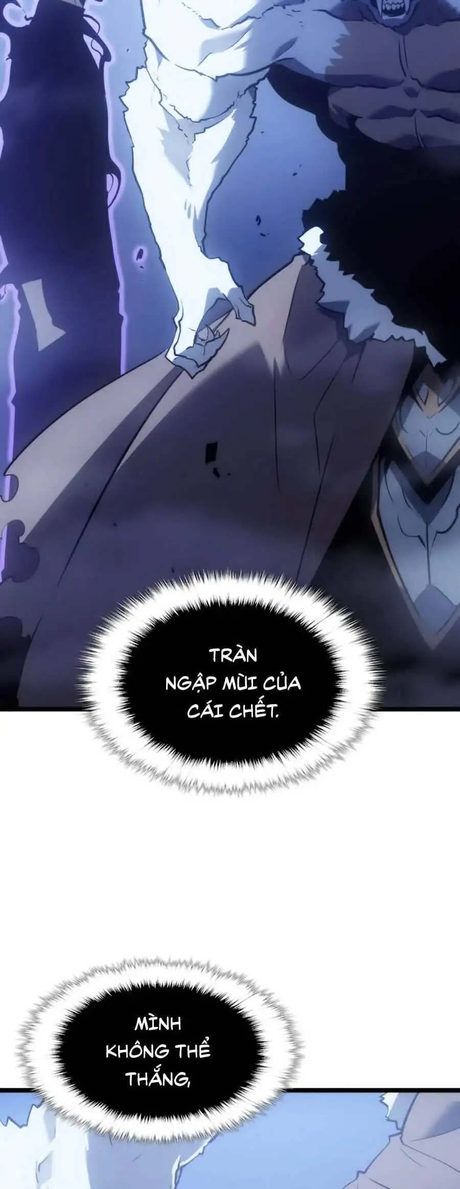 Truyện Tranh Tôi Thăng Cấp Một Mình - Solo Leveling trang 3