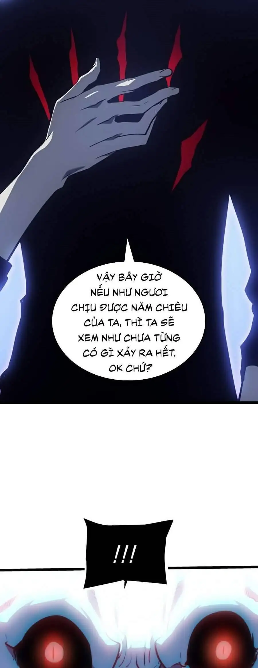 Truyện Tranh Tôi Thăng Cấp Một Mình - Solo Leveling trang 3