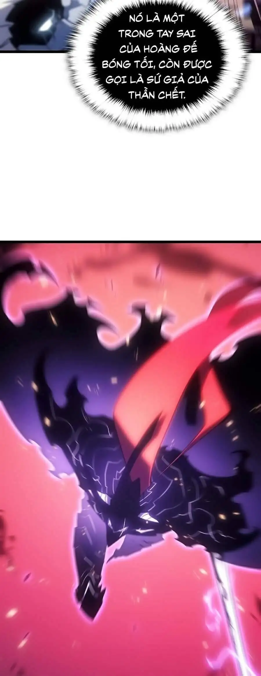 Truyện Tranh Tôi Thăng Cấp Một Mình - Solo Leveling trang 3