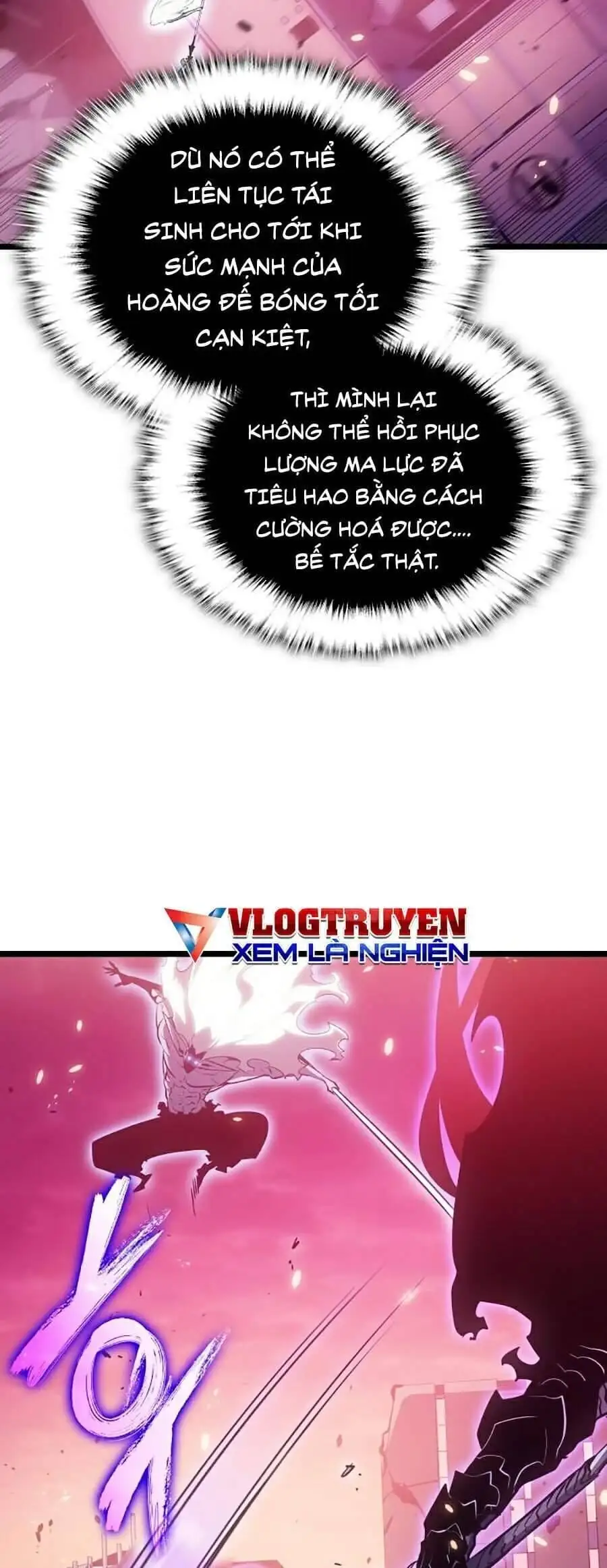 Truyện Tranh Tôi Thăng Cấp Một Mình - Solo Leveling trang 3