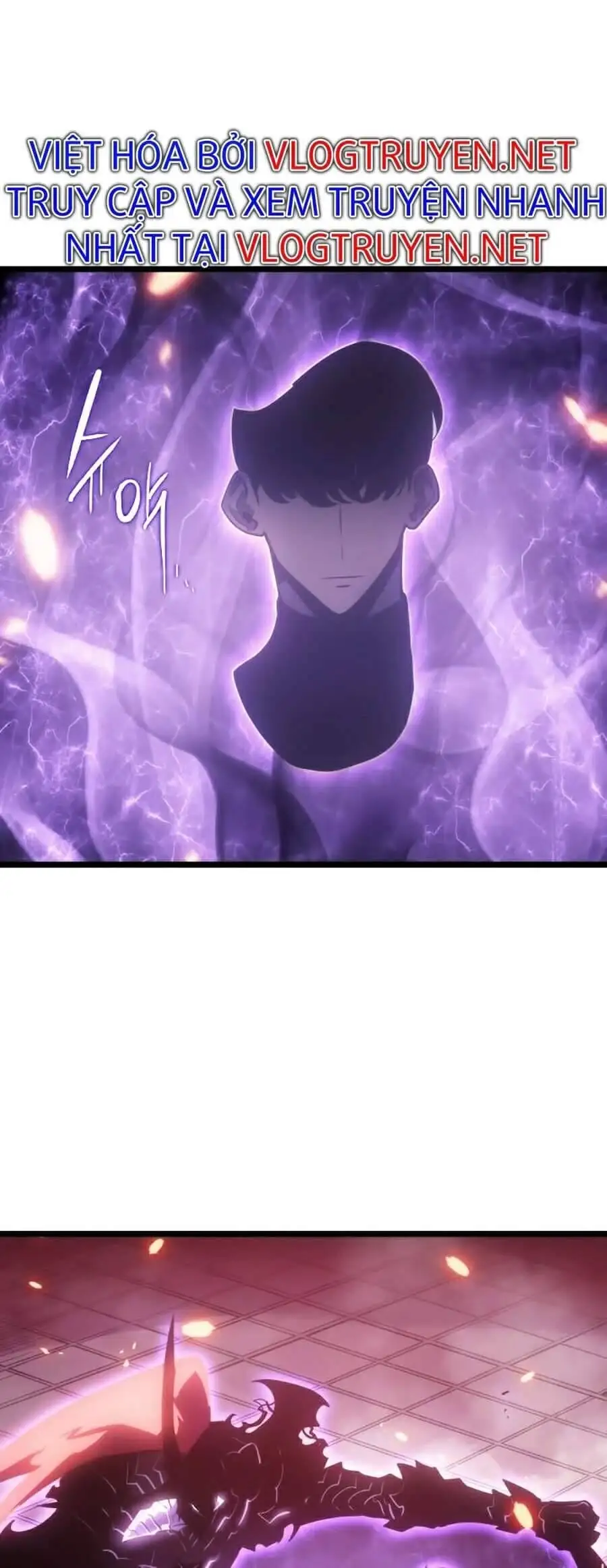 Truyện Tranh Tôi Thăng Cấp Một Mình - Solo Leveling trang 3