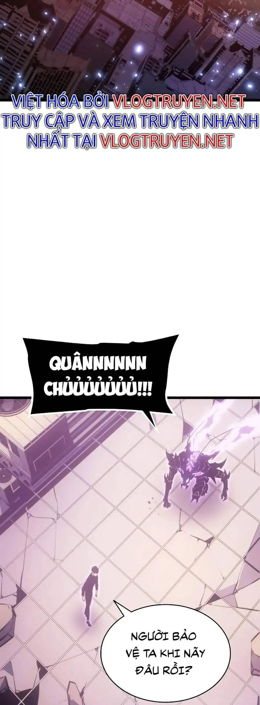 Truyện Tranh Tôi Thăng Cấp Một Mình - Solo Leveling trang 3