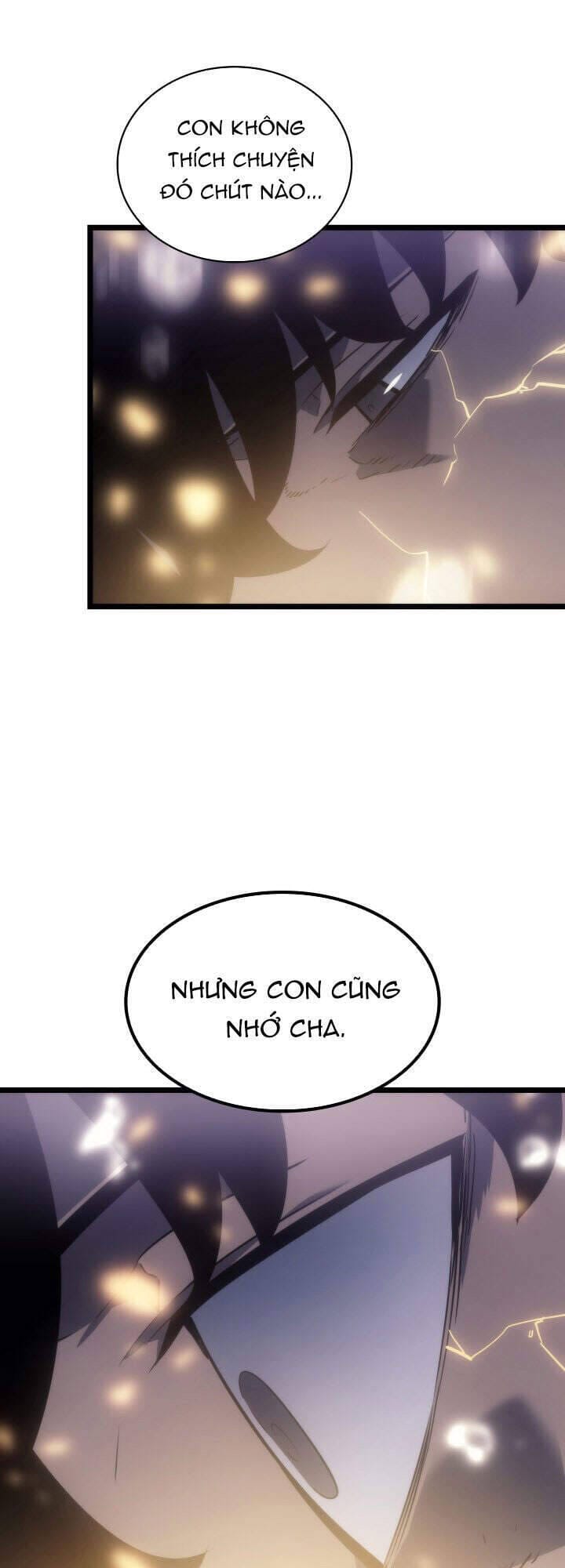 Truyện Tranh Tôi Thăng Cấp Một Mình - Solo Leveling trang 3