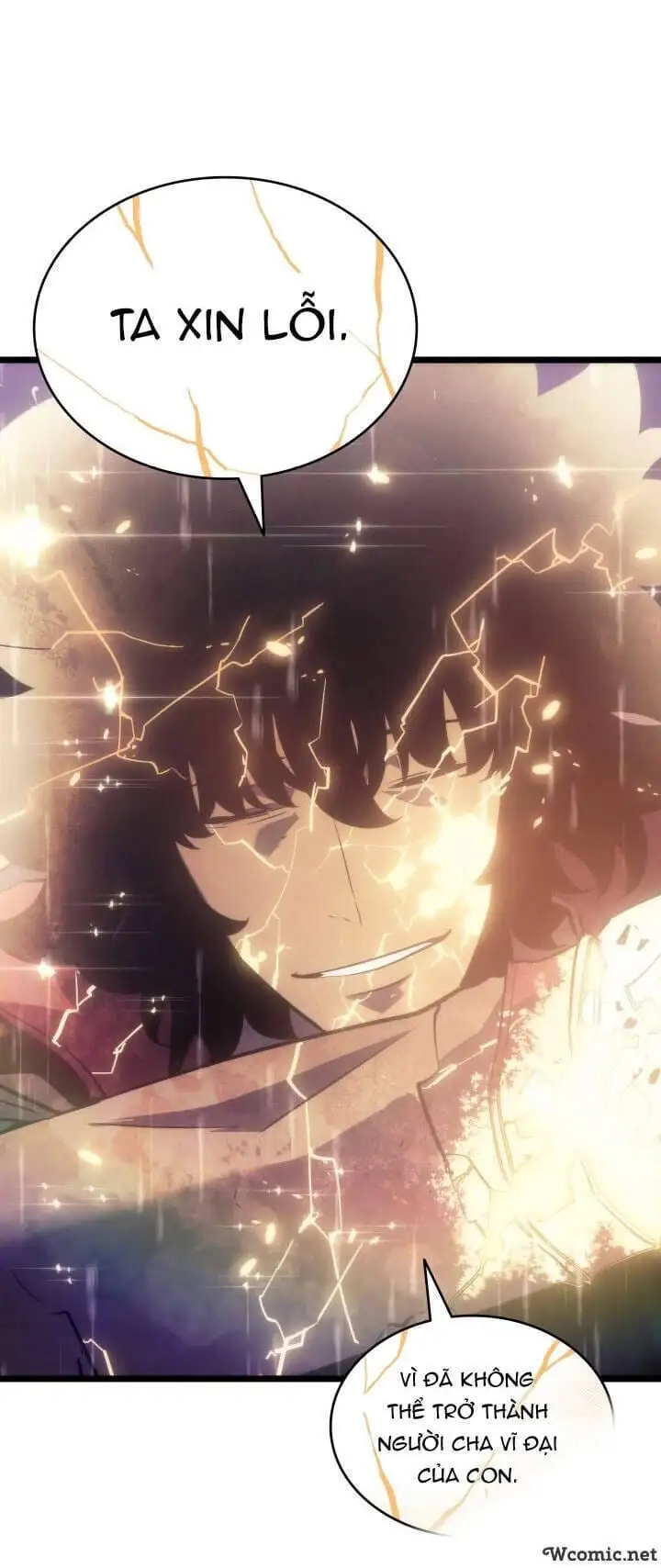 Truyện Tranh Tôi Thăng Cấp Một Mình - Solo Leveling trang 3