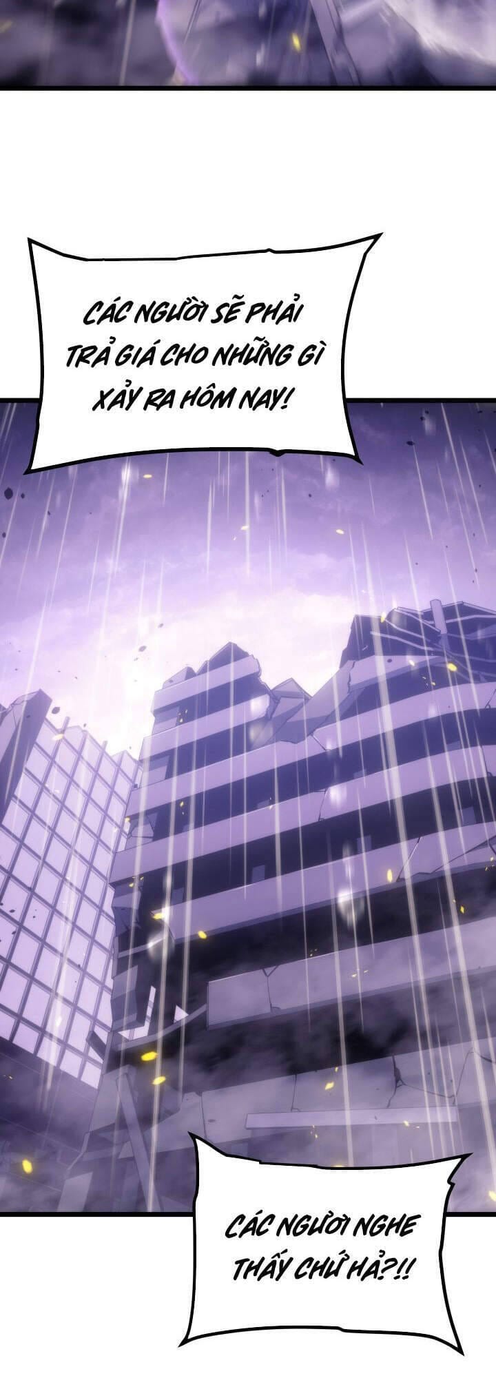 Truyện Tranh Tôi Thăng Cấp Một Mình - Solo Leveling trang 3