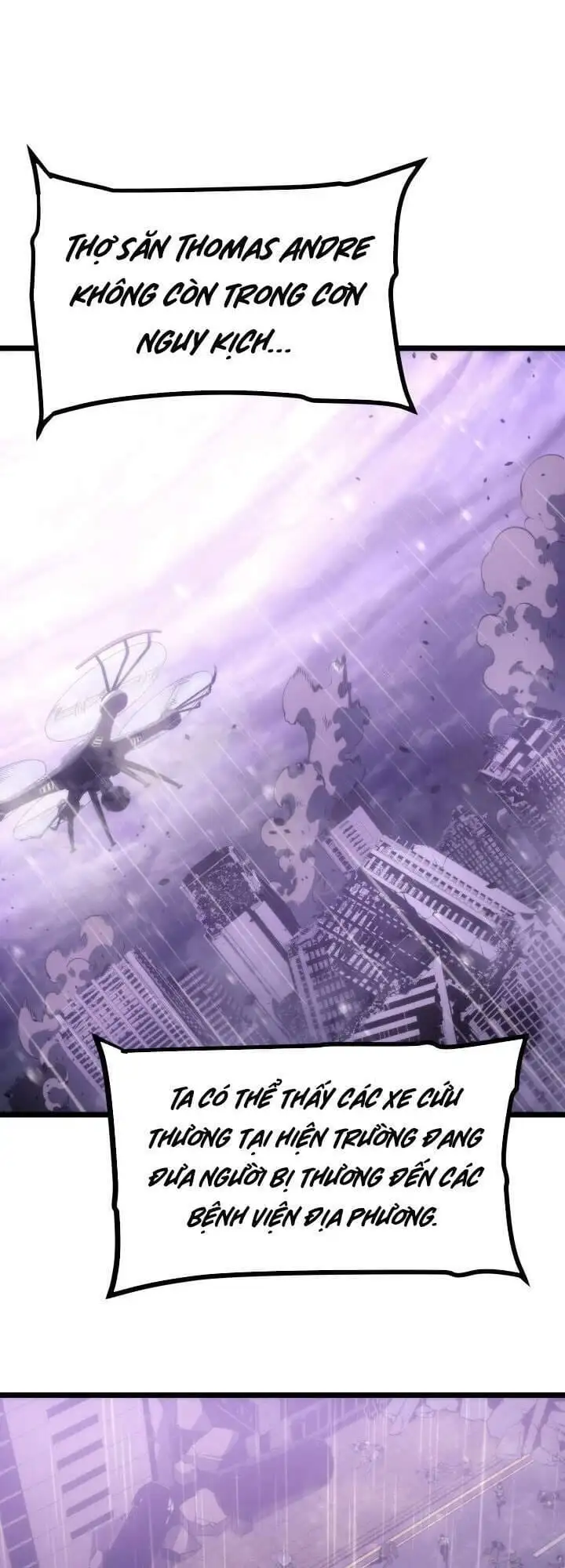 Truyện Tranh Tôi Thăng Cấp Một Mình - Solo Leveling trang 3