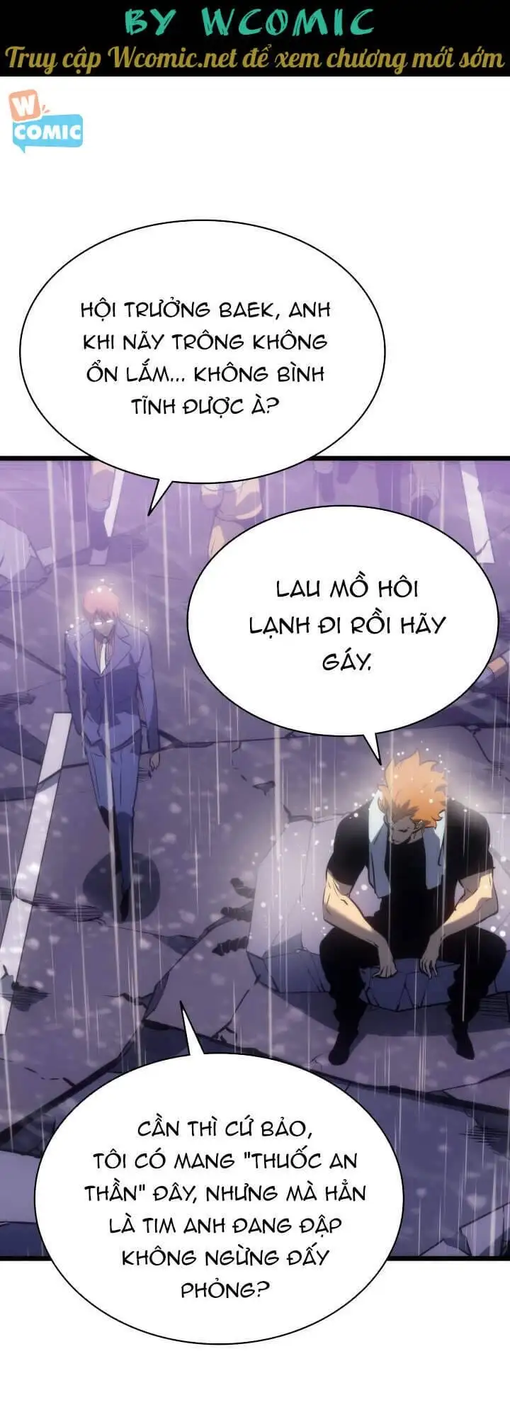 Truyện Tranh Tôi Thăng Cấp Một Mình - Solo Leveling trang 3