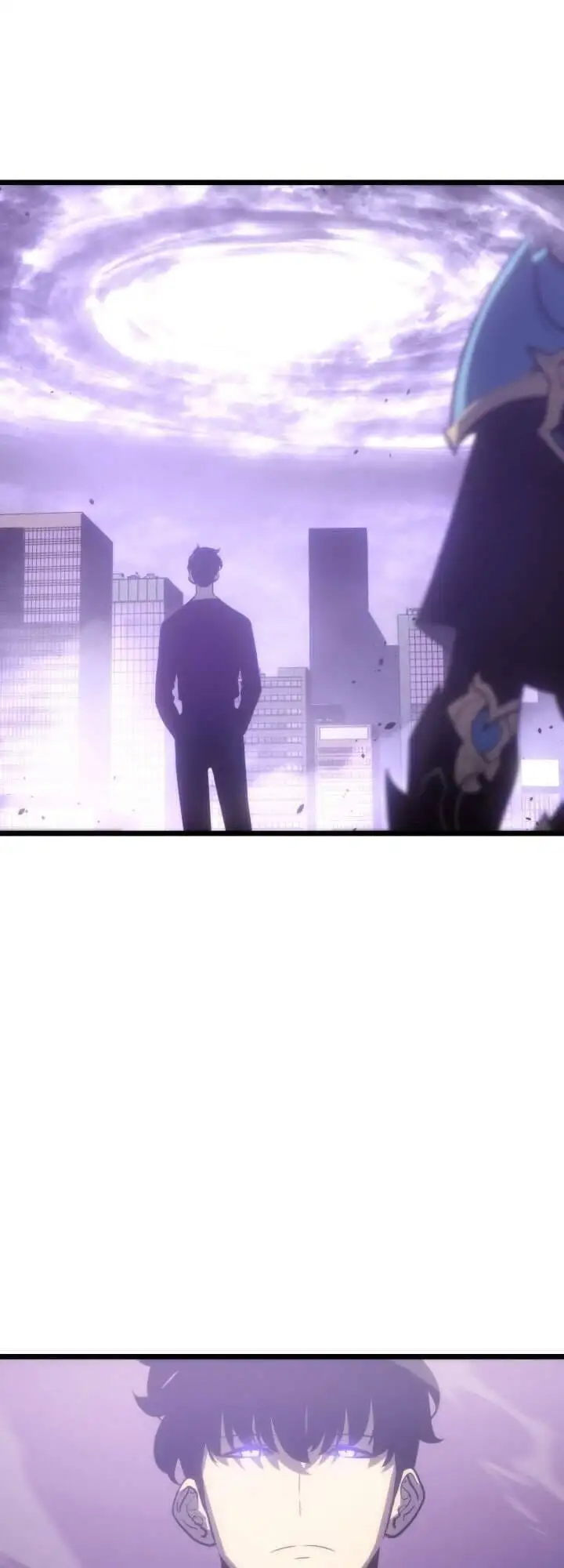 Truyện Tranh Tôi Thăng Cấp Một Mình - Solo Leveling trang 3