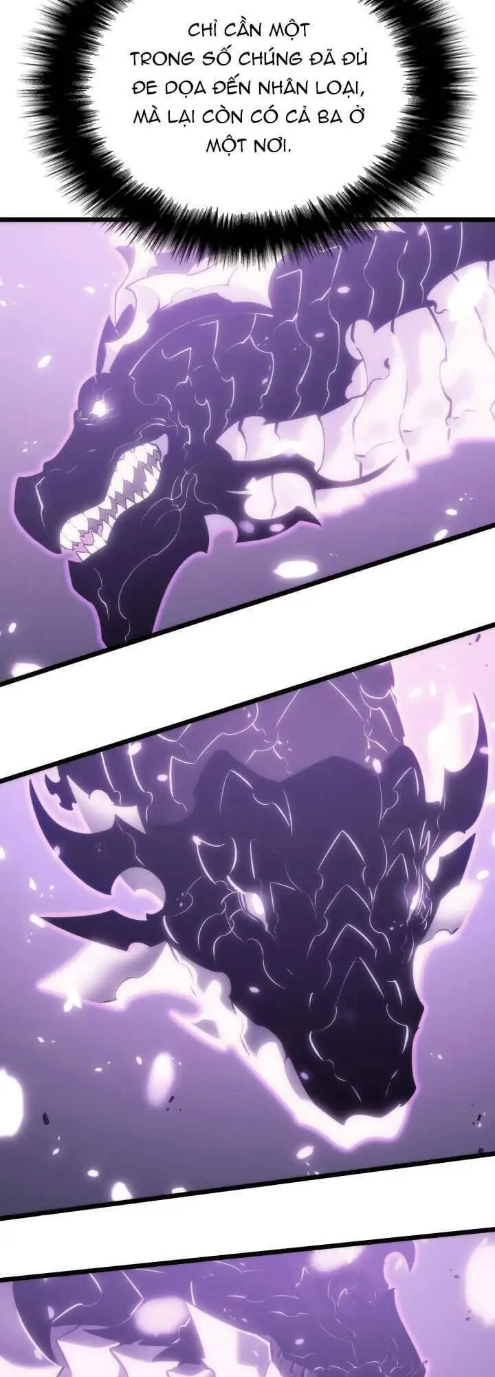 Truyện Tranh Tôi Thăng Cấp Một Mình - Solo Leveling trang 3