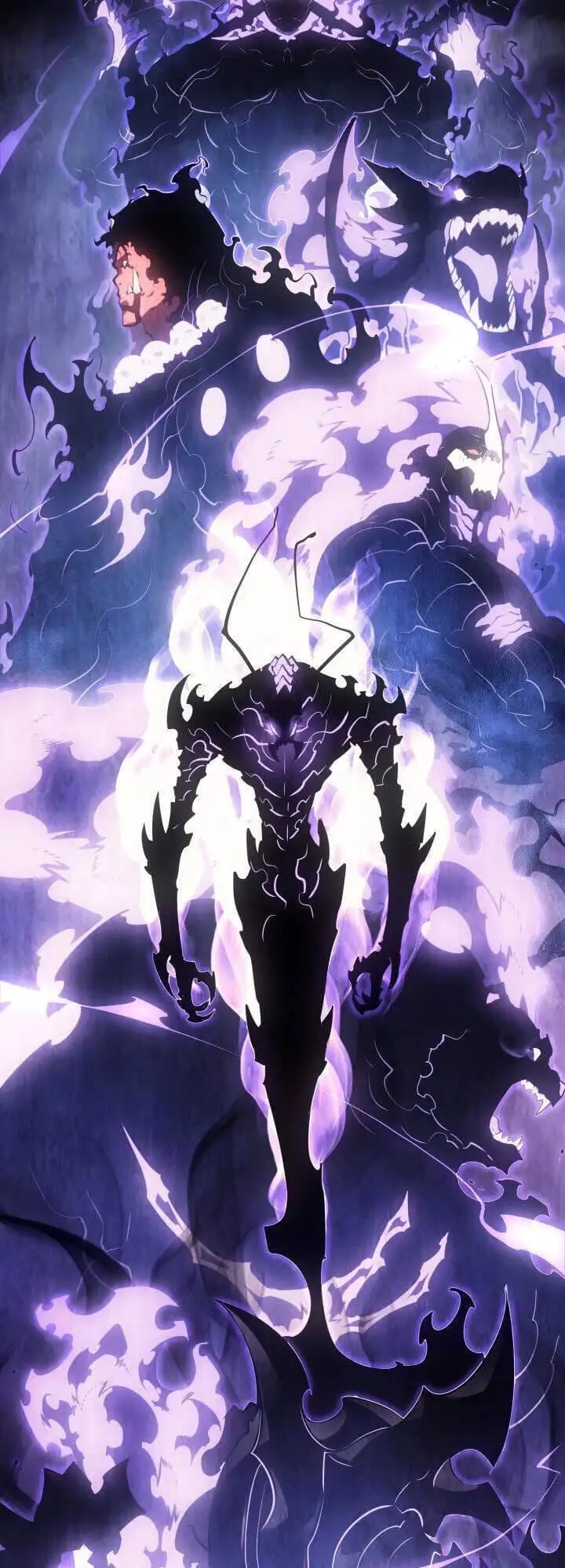 Truyện Tranh Tôi Thăng Cấp Một Mình - Solo Leveling trang 3