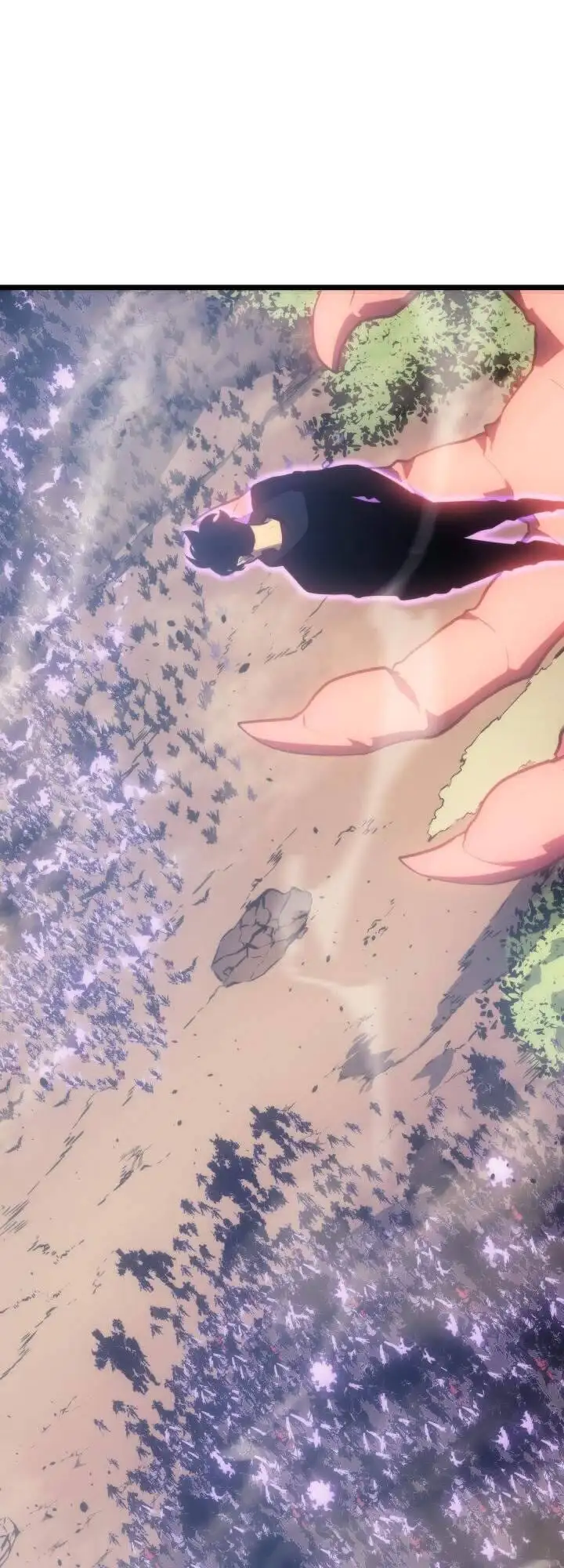 Truyện Tranh Tôi Thăng Cấp Một Mình - Solo Leveling trang 3